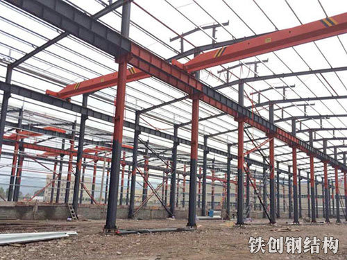 钢结构厂房