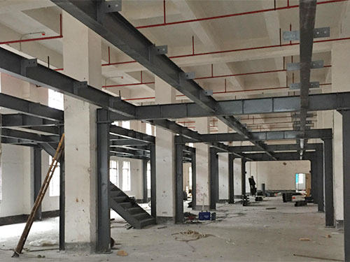 京沈客专保工街公铁桥建设工程 至16日竣工